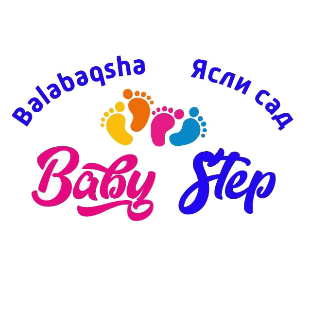 Baby Step логотипі / Логотип Baby Step