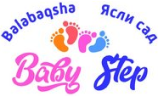 Baby Step логотипі / Логотип Baby Step